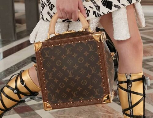 Louis Vuitton Chairman and CEO Michael Burke on Leading Brand Into