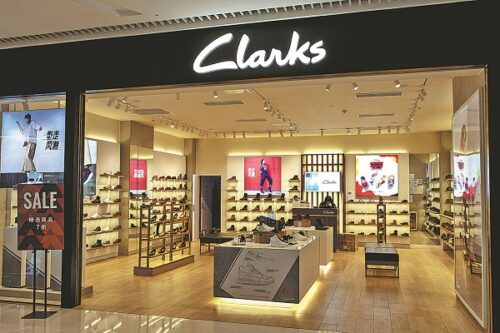 Miniature travl Faktisk Economy - Recovering global economy boosts new Clarks parent group - APLF  Limited