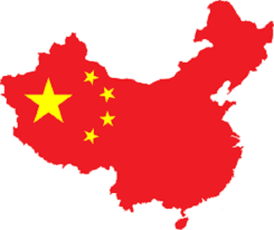 China
